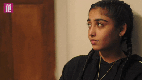 Season 3 Laugh GIF by BBC Three