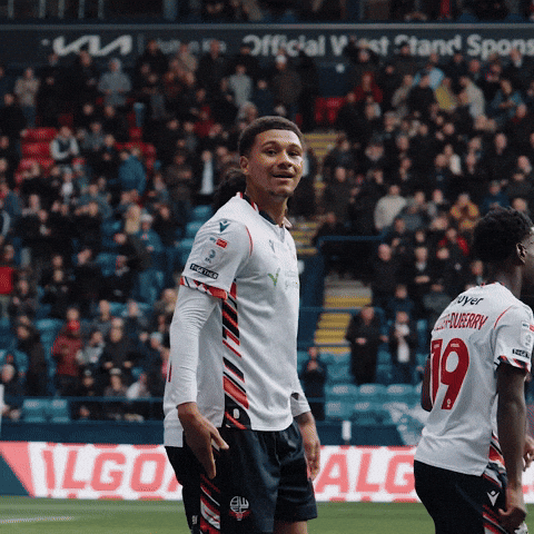 Bwfc GIF by Bolton Wanderers FC