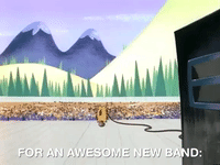 nickrewind nicksplat angry beavers GIF