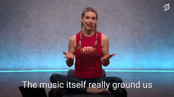Music Is Grounding