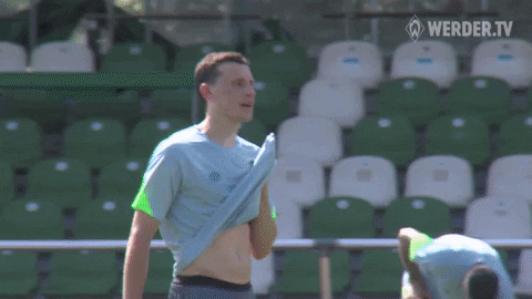 Training Eggestein GIF by SV Werder Bremen