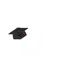 Graduation Tu Sticker by TeessideUni