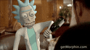 Pouring Natalie Portman GIF by Morphin