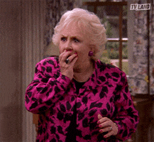 Oh My Wow GIF by TV Land