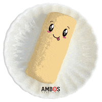 Cheeseroll Sticker by AMBOS Panaderia
