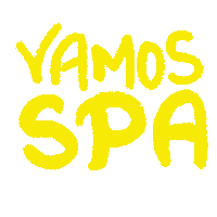 Spateam Vamos Sticker by SPALICANTE