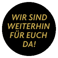 Corona Lieferservice Sticker by Fleurop AG