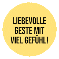 Gefuhl Sticker by Fleurop AG