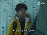 Season 1 GIF by SHOWTIME