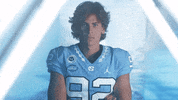 North Carolina Football GIF by UNC Tar Heels