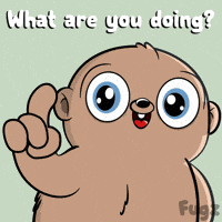 Whats Up Hello GIF by Fugz Official