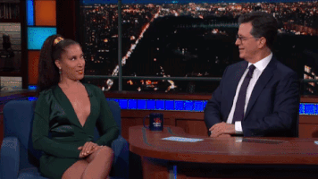 stephen colbert mirror GIF by The Late Show With Stephen Colbert