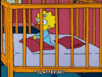Season 1 Episode 13 GIF by The Simpsons