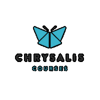 chrysaliscourses  Sticker