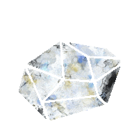 CharlieGirlGems crystal crystals divine rocks Sticker