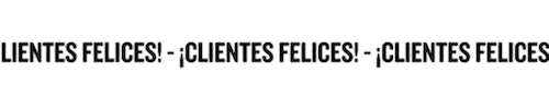Clientes Felices Sticker by TNDT