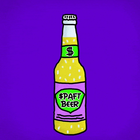 Celebration Drinking GIF by Paft Drunk