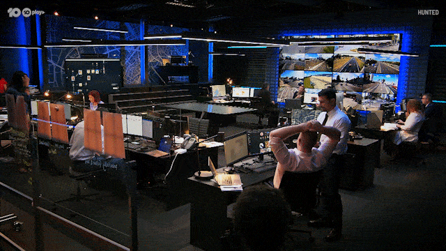 Huntedau GIF by Hunted Australia