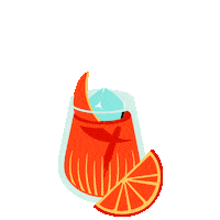 Drink Aperitivo Sticker by Delinquente Wine Company