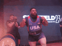 Jesus Powerlifting GIF by SBDApparel