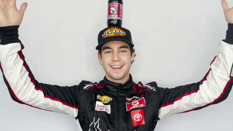 Nascar Racing Sport GIF by NASCAR