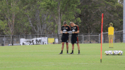 western sydney wanderers training GIF by wswanderersfc