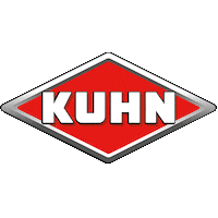 kuhnbrasil agro agricultura agronegocio kuhn Sticker