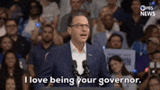 Politics Love GIF by PBS News