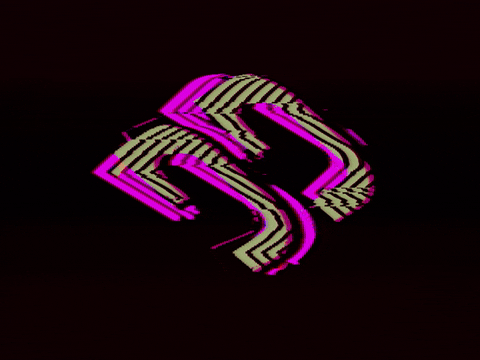 Art Glitch GIF