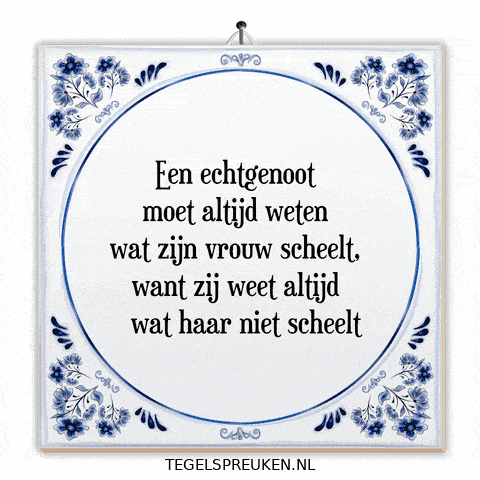 Wijsheid Troost GIF by Tegelspreuken.nl