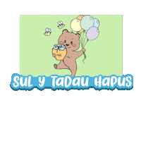 Tadau Sticker