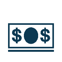 Money Cash Sticker by Bazar Miejski