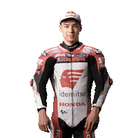 Takaaki Nakagami Sport Sticker by MotoGP