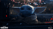 Pedro Pascal Wow GIF by Disney+