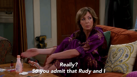 season 1 corned beef and handcuffs GIF by mom