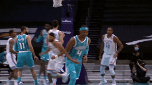 Regular Season Sport GIF by NBA