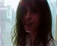 never be the same GIF by Camila Cabello