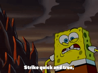 season 4 episode 6 GIF by SpongeBob SquarePants