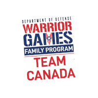 Team Canada Sticker by Fisher House