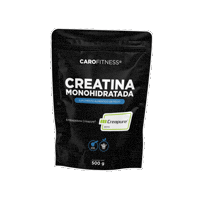 Suplementos Musculo Sticker by CAROFITNESS