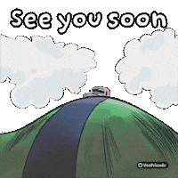 See You Sticker by VeeFriends