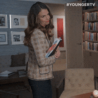 Awkward Sutton Foster GIF by TV Land