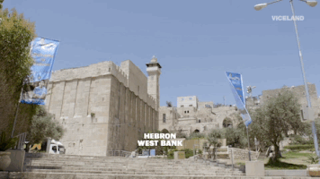 West Bank Israel GIF by Hate Thy Neighbor