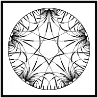 black and white loop GIF by xponentialdesign