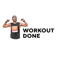 PeterOrtegaRE workout run realtor miami Sticker