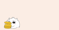 Gains Profit GIF by Dokis