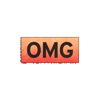 Brits Omg Sticker by BRIT Awards