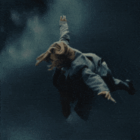 Music Video Falling GIF by Rigoberta Bandini