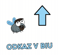 Odkaz GIF by Dvě Mouchy