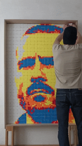 Leonardo Bonucci Art GIF